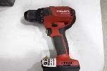 Hilti og Würth batteriverktøy – borhammer, stikksag, drill, vinkelsliper, fugepistol