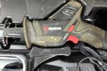 Hilti og Würth batteriverktøy – borhammer, stikksag, drill, vinkelsliper, fugepistol