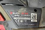 Hilti og Würth batteriverktøy – borhammer, stikksag, drill, vinkelsliper, fugepistol