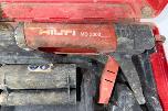 Hilti og Würth batteriverktøy – borhammer, stikksag, drill, vinkelsliper, fugepistol