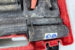 Hilti og Würth batteriverktøy – borhammer, stikksag, drill, vinkelsliper, fugepistol