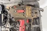 Hilti og Würth batteriverktøy – borhammer, stikksag, drill, vinkelsliper, fugepistol