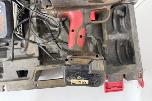 Hilti og Würth batteriverktøy – borhammer, stikksag, drill, vinkelsliper, fugepistol
