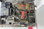Hilti og Würth batteriverktøy – borhammer, stikksag, drill, vinkelsliper, fugepistol