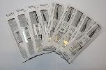 9 stk MedixDent Elite ED-025-082 amalgamstoppere / kondensatorer