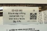 9 stk MedixDent Elite ED-025-082 amalgamstoppere / kondensatorer