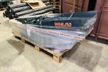 2024 Gran XL Ø50 vedmaskin -  hydraulisk stokkebord - joystick
