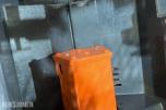 2024 Gran XL Ø50 vedmaskin -  hydraulisk stokkebord - joystick
