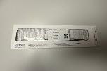 16 stk MedixDent Elite ED-025-083 dentalinstrumenter