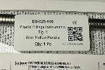 19 stk MedixDent Elite plastfyllingsinstrumenter – ED-025-116 / 117 / 116T