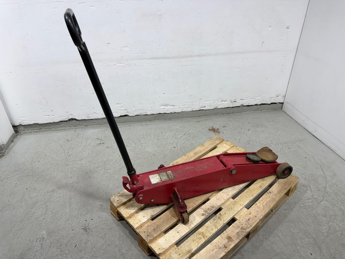 Würth hydraulisk garasjejekk / jekk