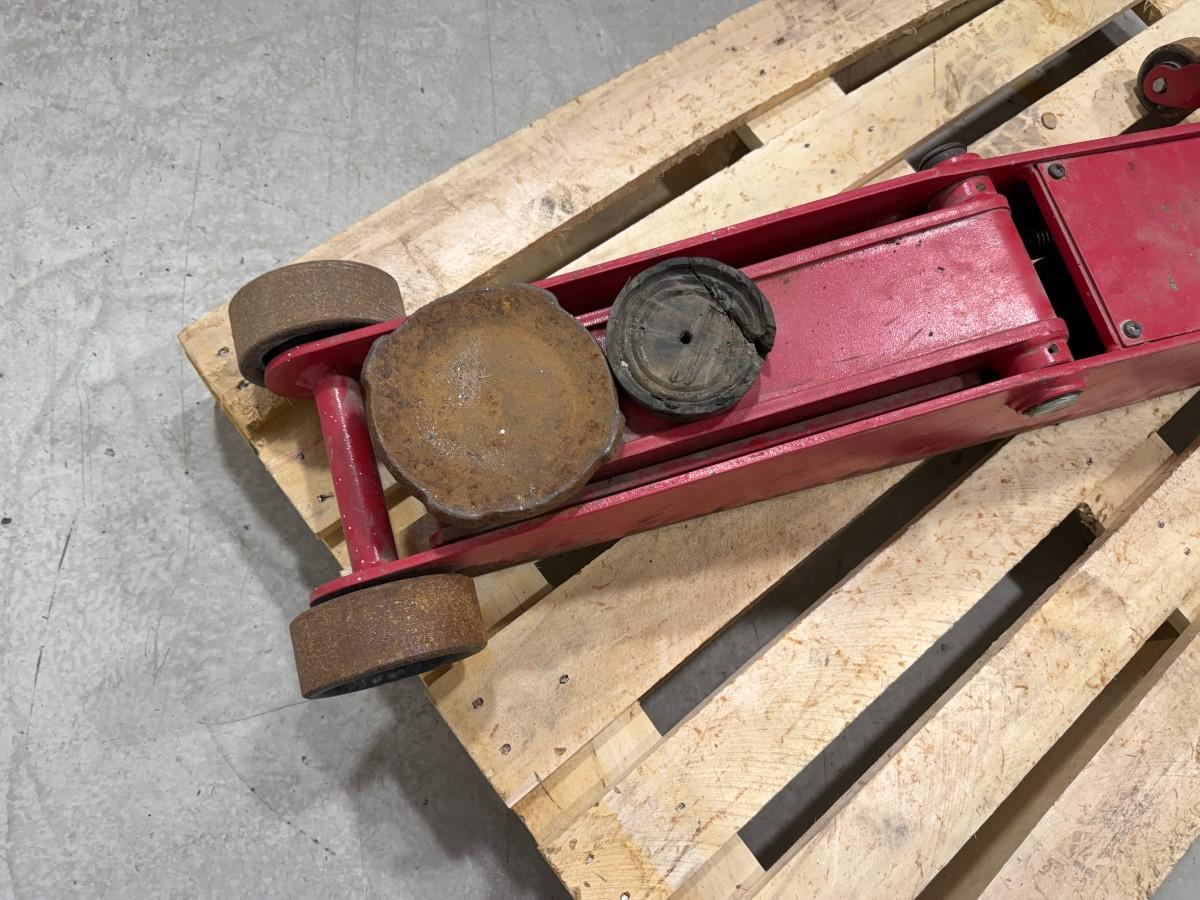 Würth hydraulisk garasjejekk / jekk