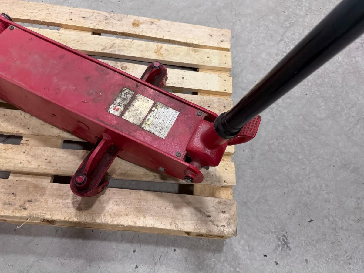 Würth hydraulisk garasjejekk / jekk