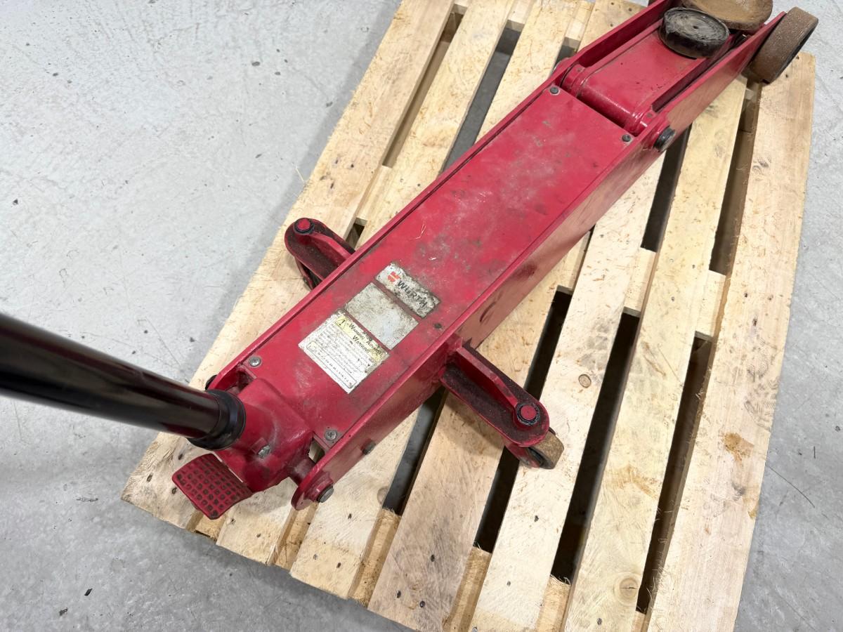 Würth hydraulisk garasjejekk / jekk