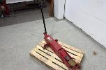 Würth hydraulisk garasjejekk / jekk