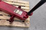 Würth hydraulisk garasjejekk / jekk