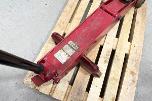Würth hydraulisk garasjejekk / jekk