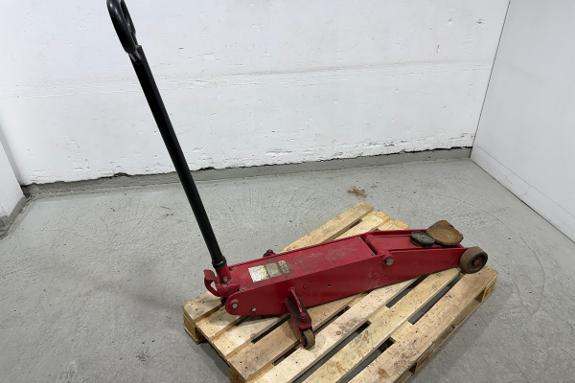 Würth hydraulisk garasjejekk / jekk