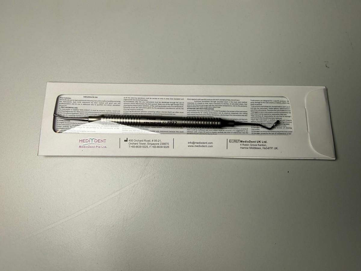 14 stk MedixDent Elite ED-025-084 amalgamstoppere / kondensatorer