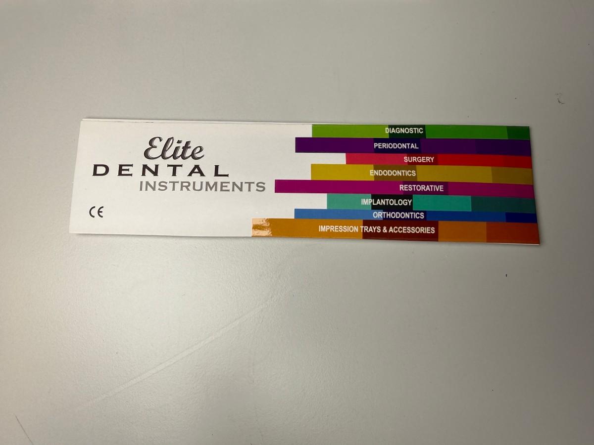 14 stk MedixDent Elite ED-025-084 amalgamstoppere / kondensatorer