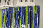 16 stk dentale håndinstrumenter - Medixdent Elite og Medentra
