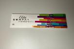 7 stk MedixDent Elite ED-025-224B Buser #2 periosteale elevatorer