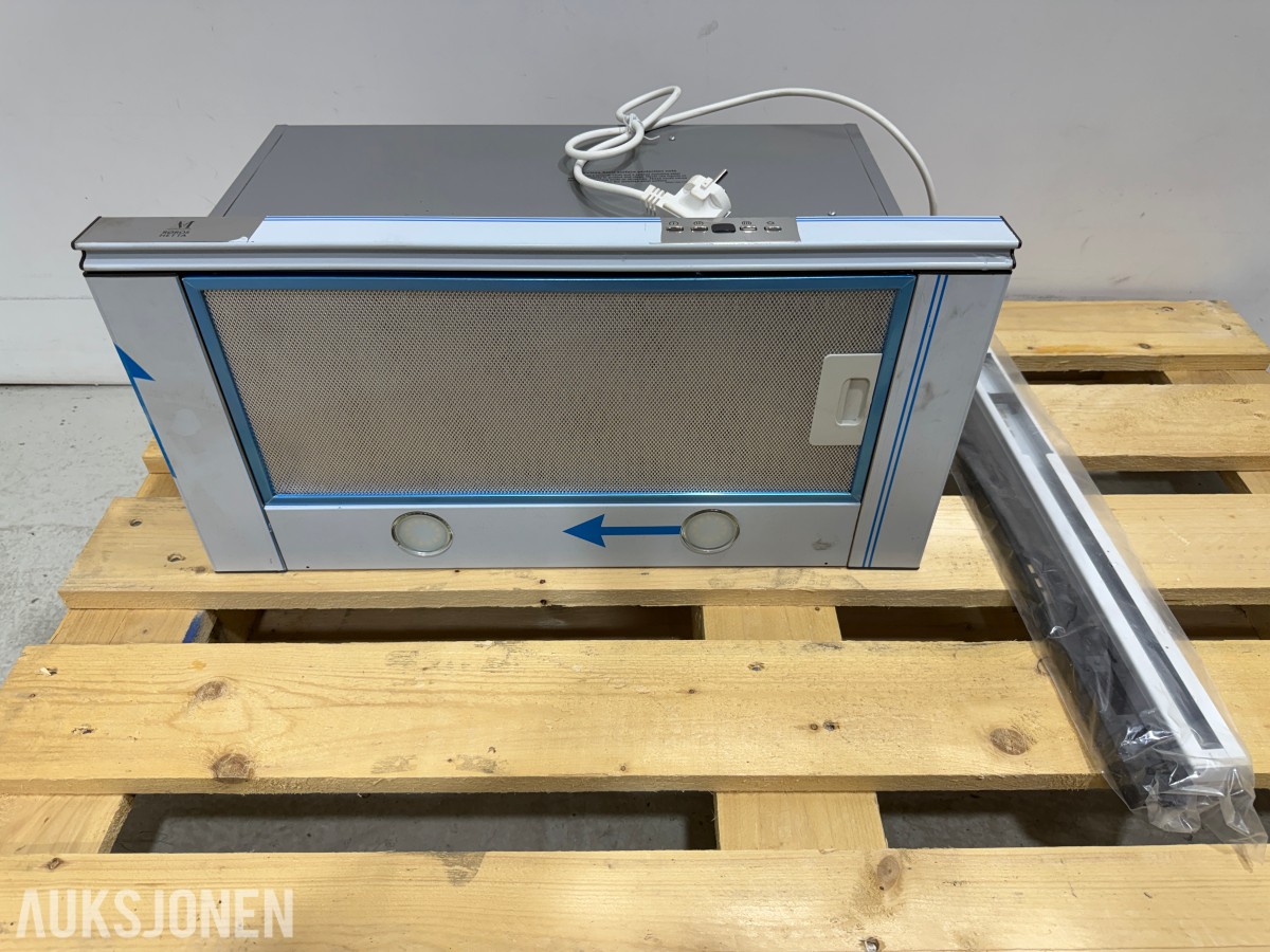 RørosHetta Crystall 1140 uttrekksventilator