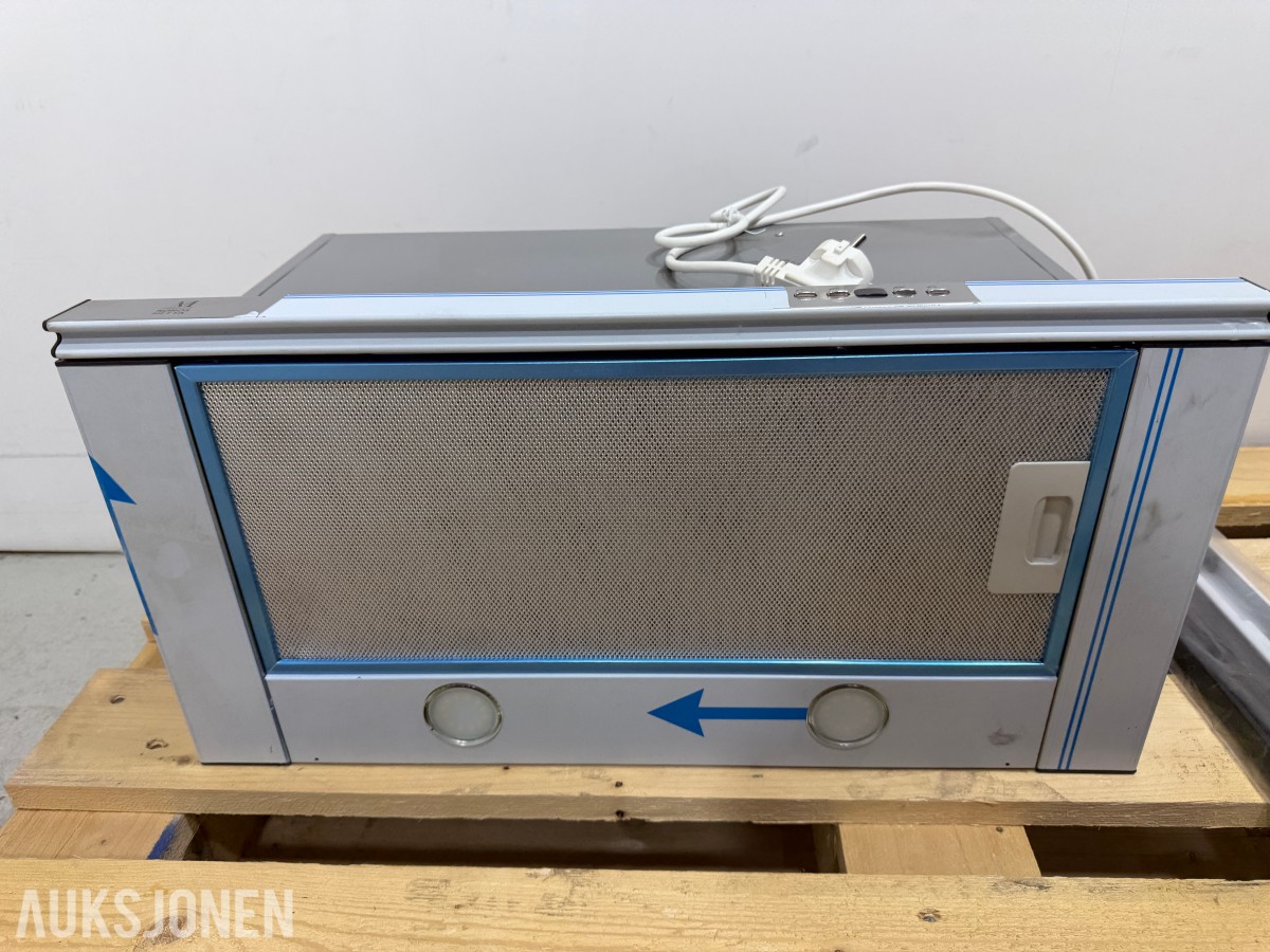 RørosHetta Crystall 1140 uttrekksventilator