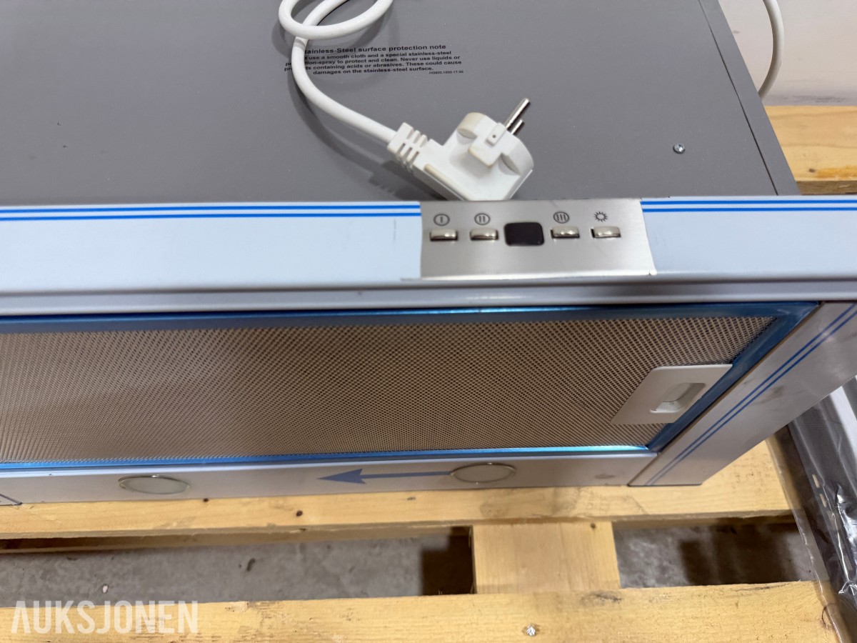 RørosHetta Crystall 1140 uttrekksventilator
