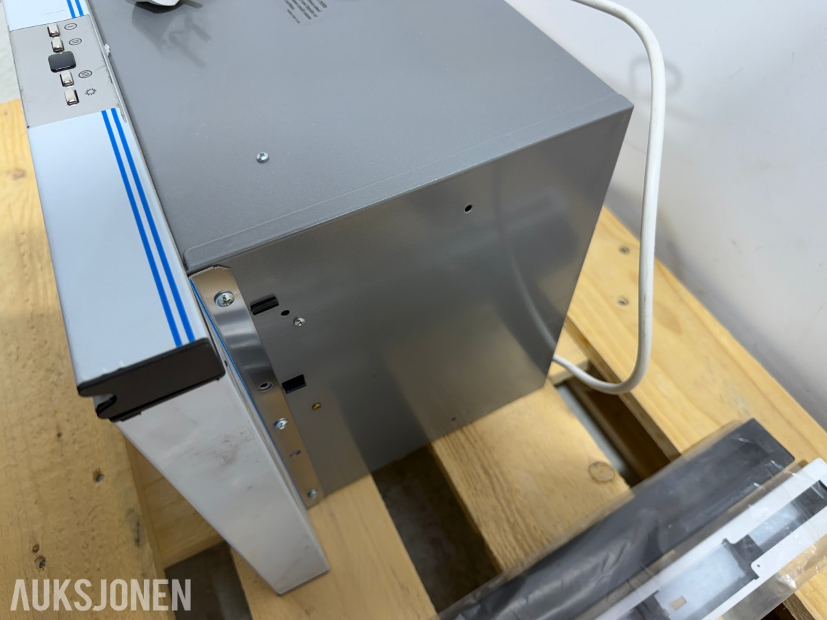 RørosHetta Crystall 1140 uttrekksventilator