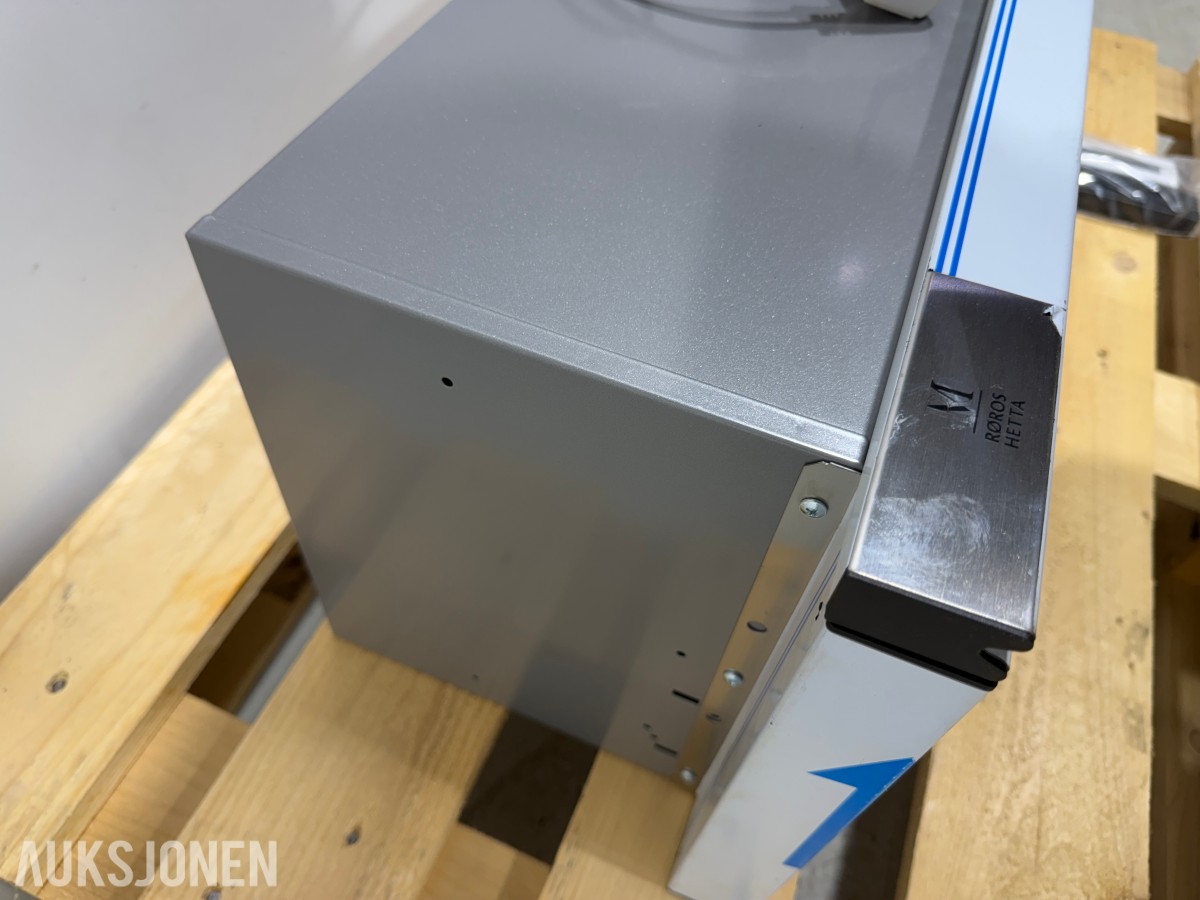 RørosHetta Crystall 1140 uttrekksventilator
