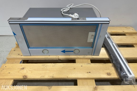RørosHetta Crystall 1140 uttrekksventilator