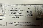 5 stk MedixDent Elite Molt 9 periosteale elevatorer ED-025-220