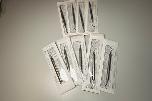 9 stk MedixDent Elite endodontiske og periodontale instrumenter