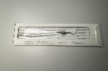 9 stk MedixDent Elite endodontiske og periodontale instrumenter