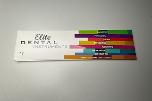 9 stk MedixDent Elite endodontiske og periodontale instrumenter