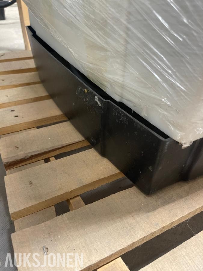 2018 NEXTHERM VÆSKE - VANN VARMEPUMPE / 6 kW / 230V / 1-FASE