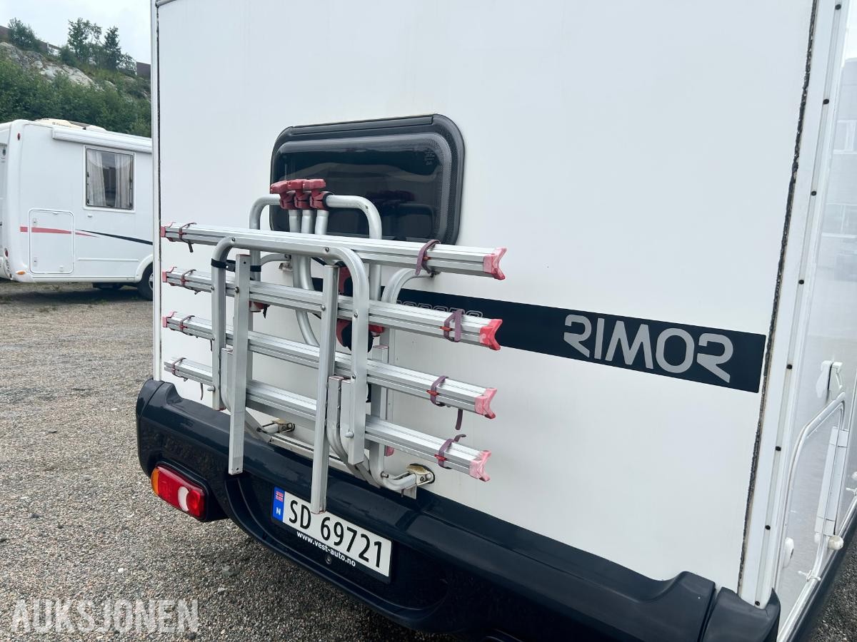 2014 Rimor Campingbil