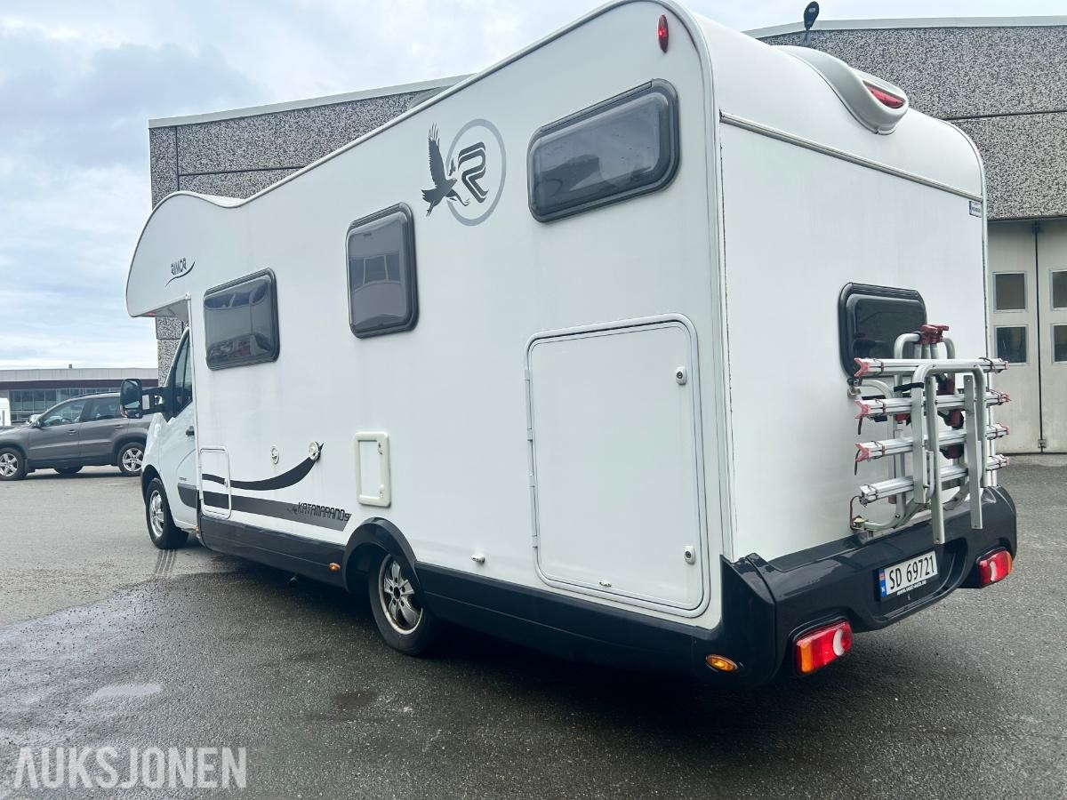 2014 Rimor Campingbil