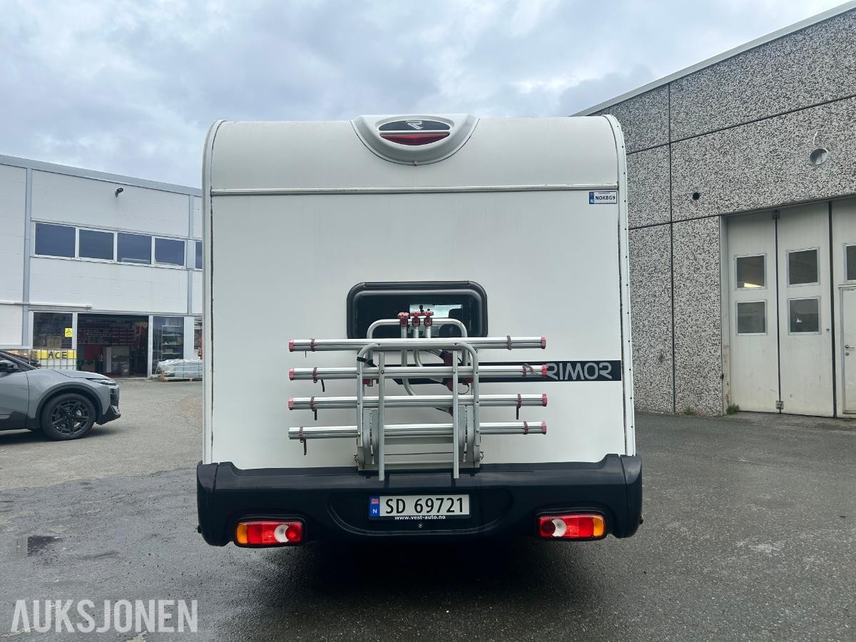 2014 Rimor Campingbil
