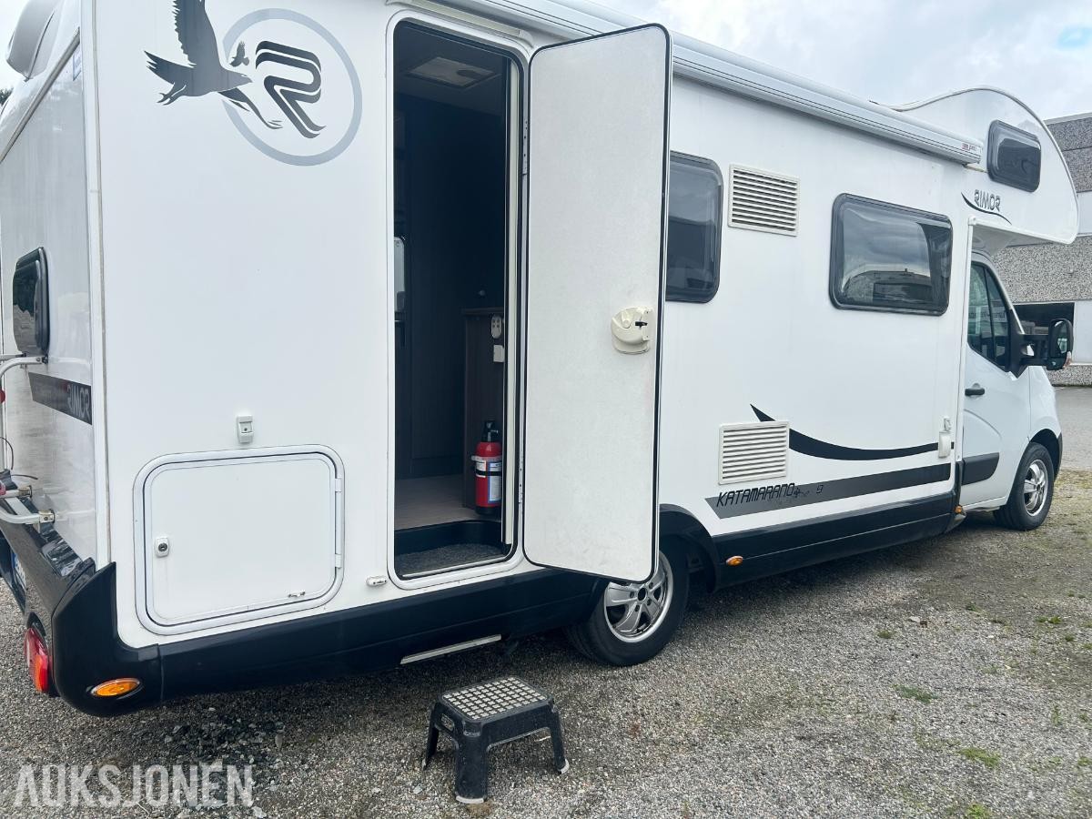 2014 Rimor Campingbil