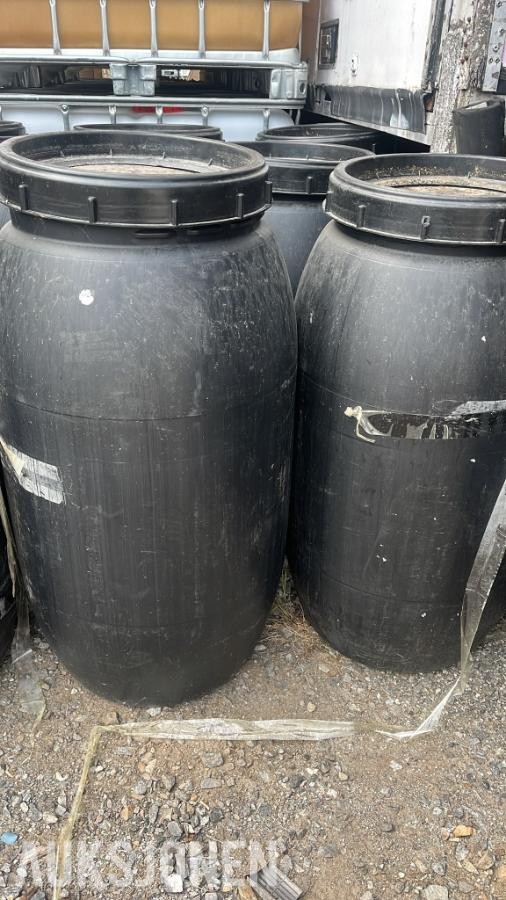 30 stk tønner -  a 200 liter