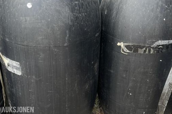 30 stk tønner -  a 200 liter