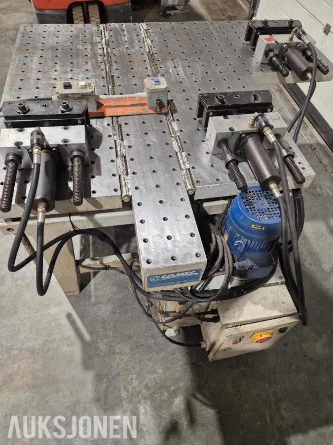 1998 COMEC SPL/3R Monterings bord