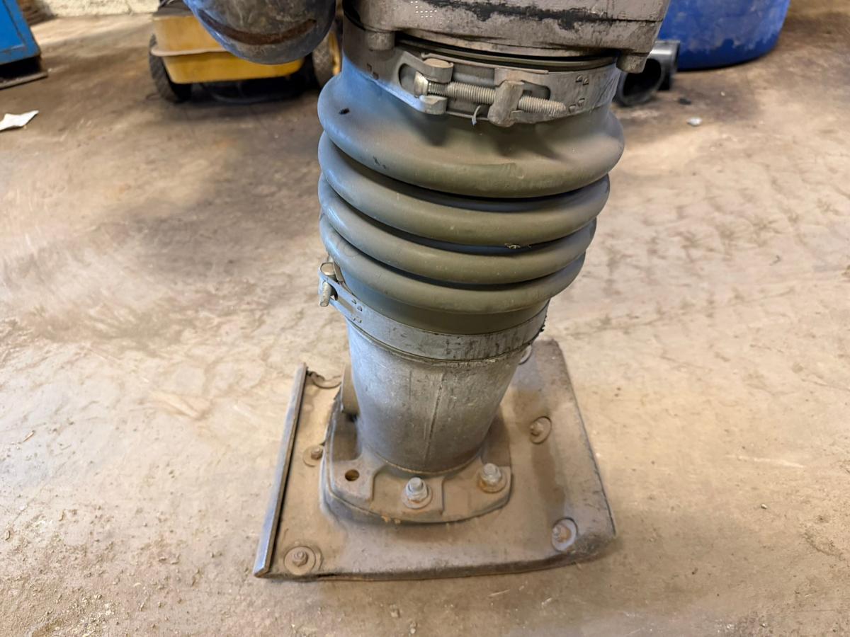 2009 Wacker Neuson BS60-2i vibrostamper