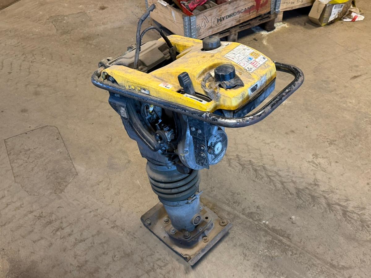 2009 Wacker Neuson BS60-2i vibrostamper