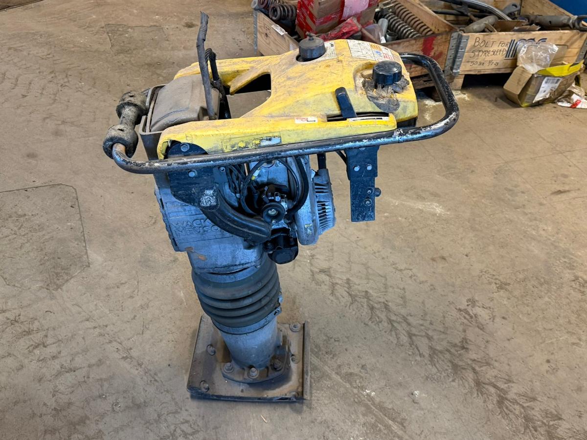2009 Wacker Neuson BS60-2i vibrostamper