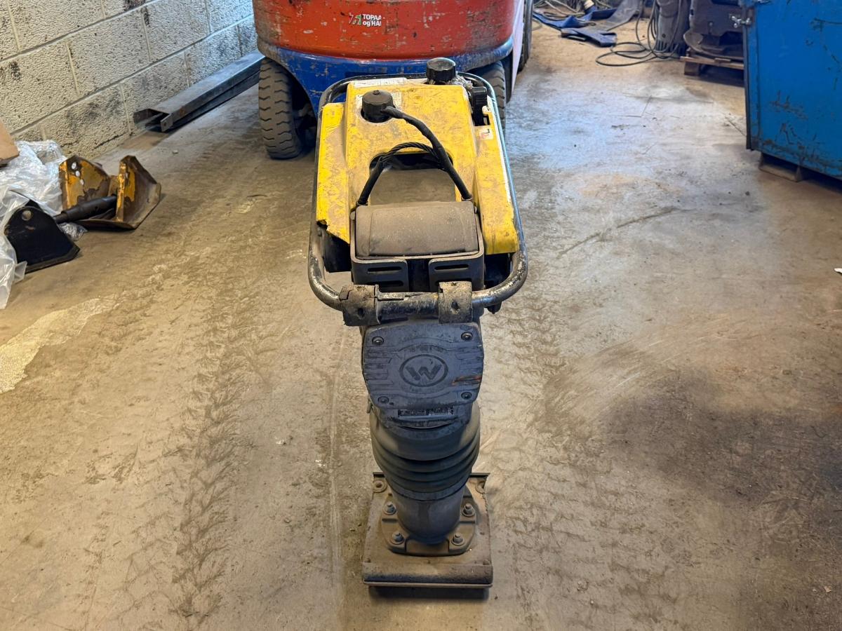 2009 Wacker Neuson BS60-2i vibrostamper