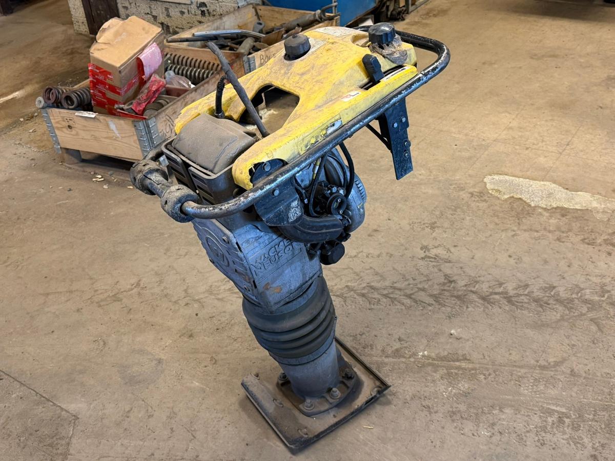 2009 Wacker Neuson BS60-2i vibrostamper