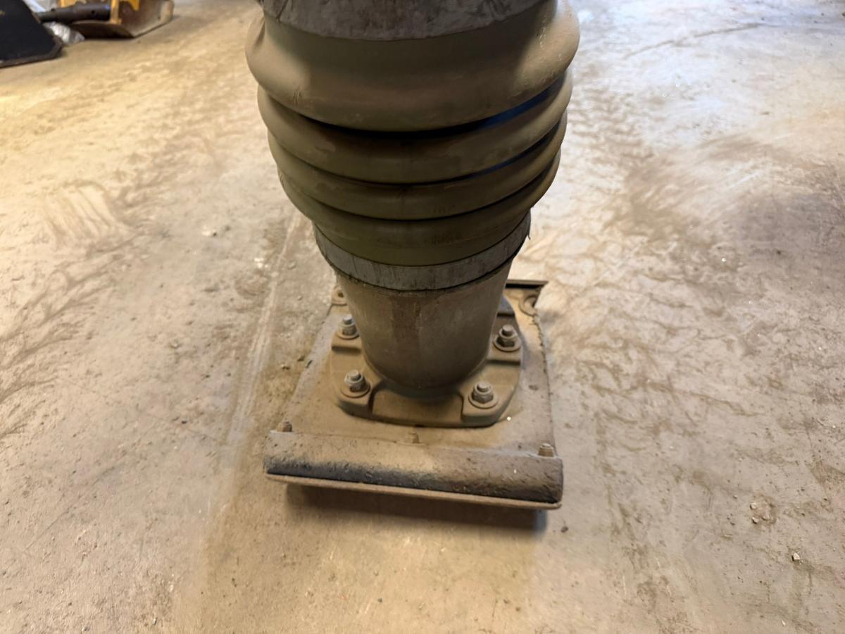 2009 Wacker Neuson BS60-2i vibrostamper